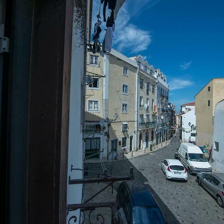 Portugal Here I Come - Alfama Лиссабон Экстерьер фото