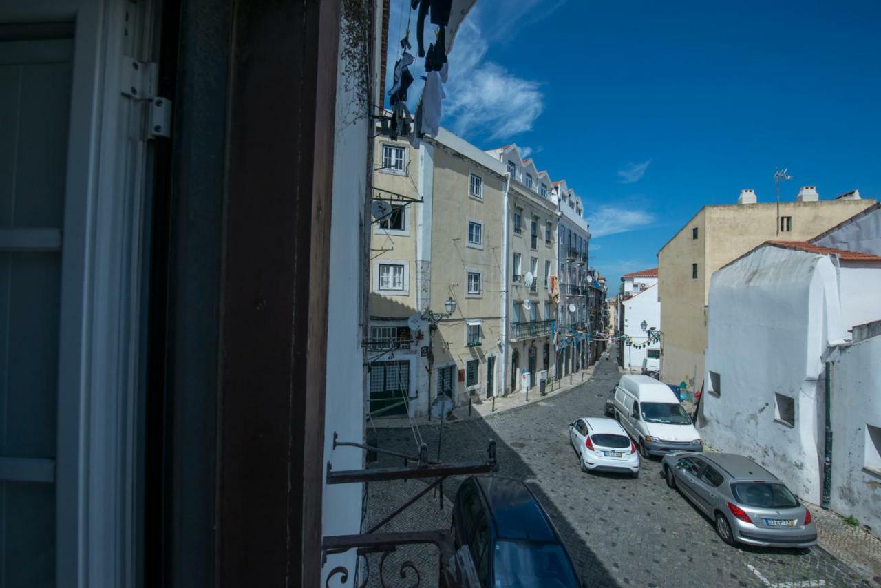 Portugal Here I Come - Alfama Лиссабон Экстерьер фото