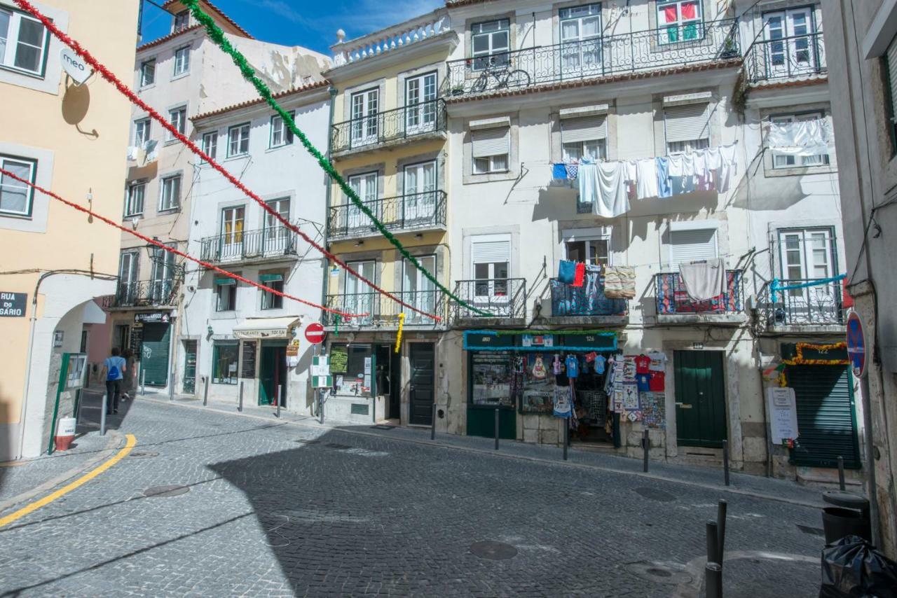 Portugal Here I Come - Alfama Лиссабон Экстерьер фото