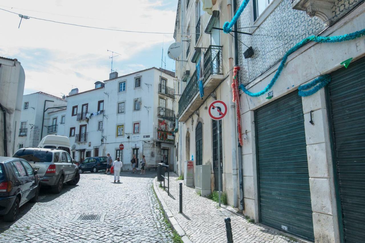 Portugal Here I Come - Alfama Лиссабон Экстерьер фото