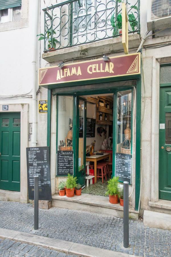 Portugal Here I Come - Alfama Лиссабон Экстерьер фото