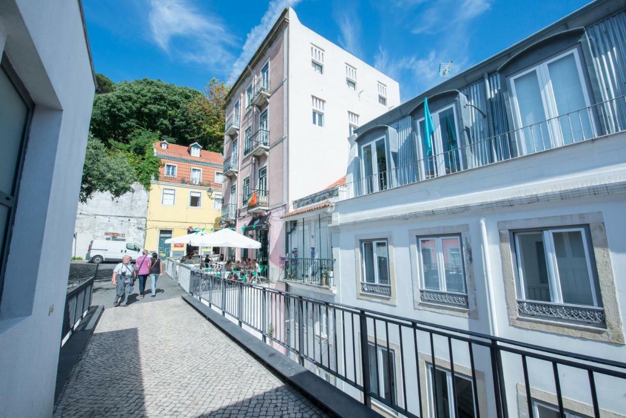Portugal Here I Come - Alfama Лиссабон Экстерьер фото
