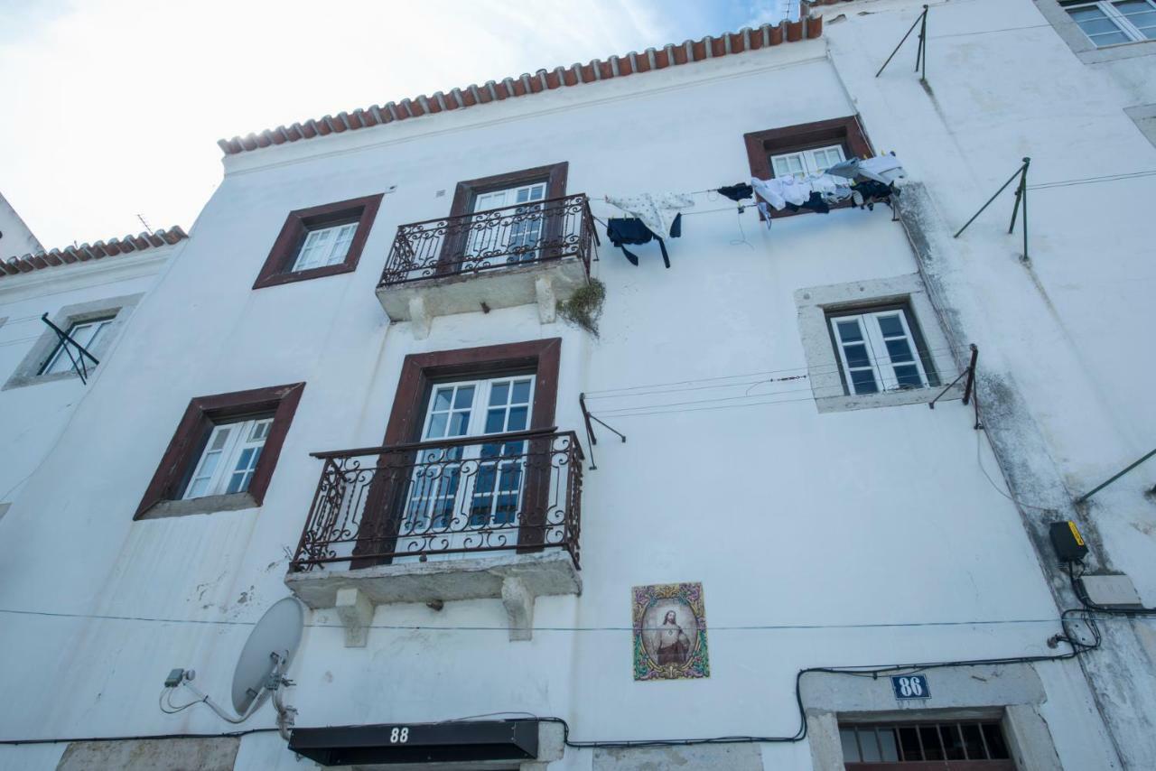Portugal Here I Come - Alfama Лиссабон Экстерьер фото