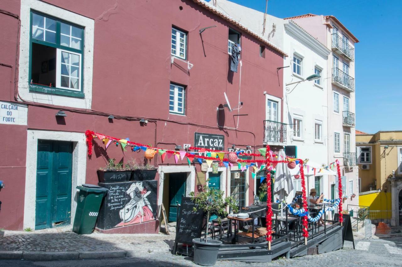 Portugal Here I Come - Alfama Лиссабон Экстерьер фото